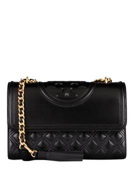 Tory Burch Umhängetasche Fleming Medium schwarz von TORY BURCH