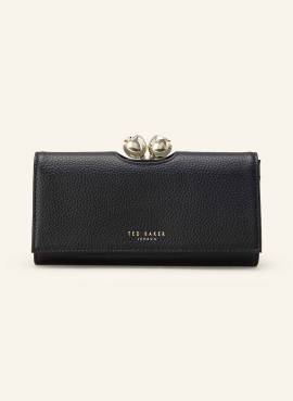 Ted Baker Geldbörse Roosali schwarz von Ted Baker