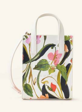 Ted Baker Handtasche Floweia Mini weiss von Ted Baker