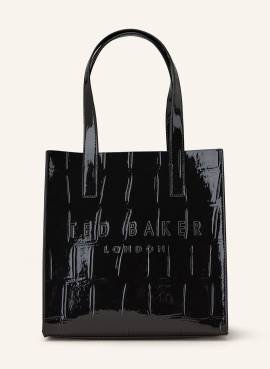 Ted Baker Handtasche Reptcon schwarz von Ted Baker