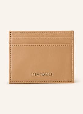 Ted Baker Kartenetui Garcina braun von Ted Baker
