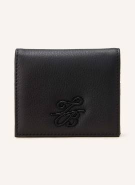 Ted Baker Kartenetui Marloo Mit Münzfach schwarz von Ted Baker