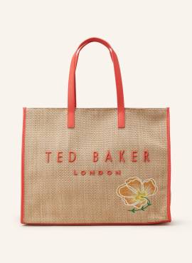 Ted Baker Shopper Floraff beige von Ted Baker