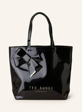 Ted Baker Shopper Wxb-Nicon schwarz von Ted Baker