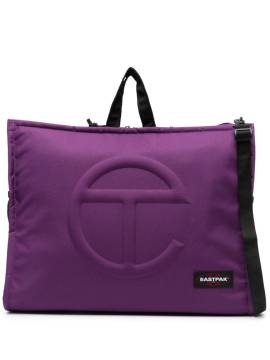 Telfar x Eastpak Rucksack - Violett von Telfar