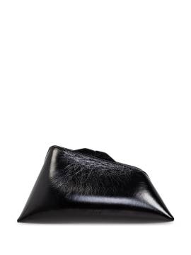 The Attico 8.30PM clutch bag - Schwarz von The Attico