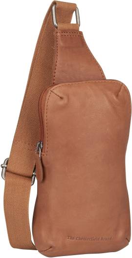 The Chesterfield Brand Cambridge 0330  in Cognac (0.7 Liter), Sling Bag von The Chesterfield Brand