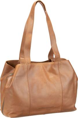 The Chesterfield Brand Gail 0987  in Cognac (12.8 Liter), Handtasche von The Chesterfield Brand