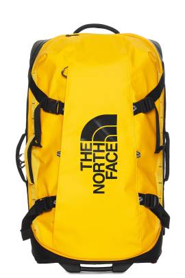 The North Face GEPÄCK in Summit Gold & TNF Black - Yellow. Size all. von The North Face