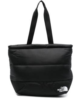 The North Face Nuptse Tote Bag - Schwarz von The North Face