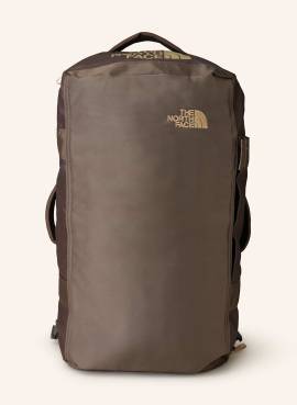 The North Face Reisetasche Base Camp Voyager Duffel 32 L Mit Laptopfach braun von The North Face