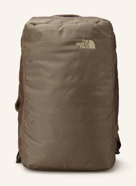 The North Face Rucksack Base Camp Voyager 42 L Mit Laptop-Fach braun von The North Face