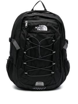 The North Face Rucksack mit Reißverschluss - Schwarz von The North Face