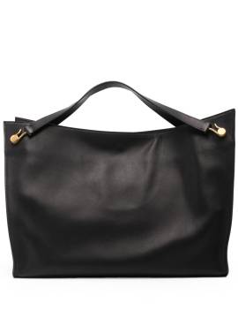 The Row Alexia Tote Bag - Schwarz von The Row