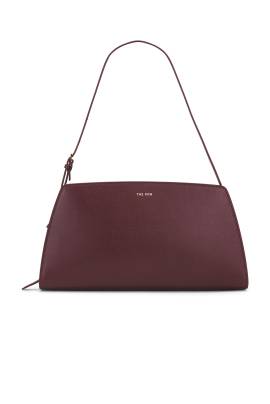 The Row TASCHE DALIA BAGUETTE in Raisin SHG - Wine. Size all. von The Row