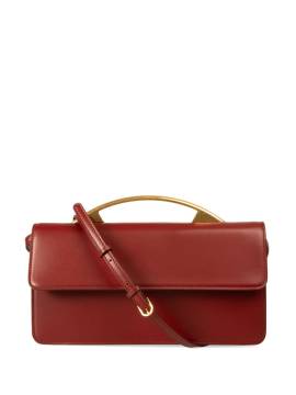 The Row Handtasche aus Leder - Rot von The Row