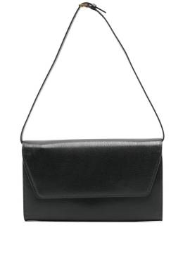 The Row Klassische Clutch - Schwarz von The Row