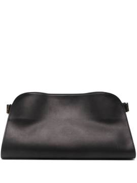 The Row Margaux EW Clutch - Schwarz von The Row