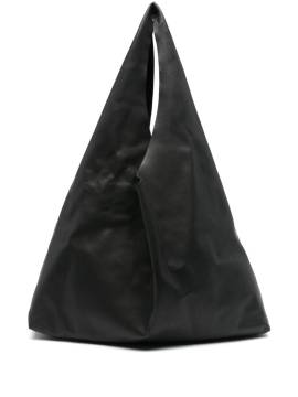 The Row New Bindle Schultertasche - Schwarz von The Row