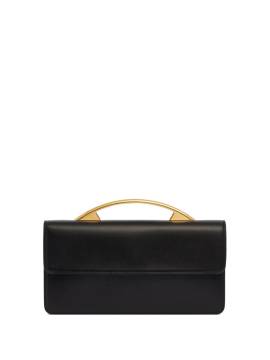 The Row Nia Clutch - Schwarz von The Row