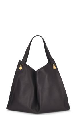 The Row TASCHE ALEXIA in Black ANG - Black. Size all. von The Row