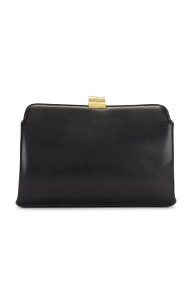 The Row TASCHE AMAZON in Black SHG - Black. Size all. von The Row