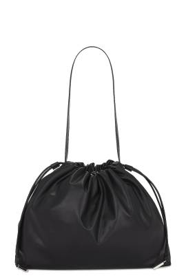 The Row TASCHE ANGY in Black PLD - Black. Size all. von The Row