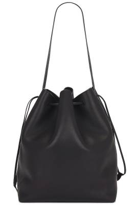 The Row TASCHE BELVEDERE in Black SHG - Black. Size all. von The Row