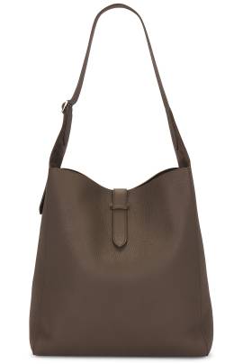 The Row TASCHE BLAKE in Elephant PLD - Brown. Size all. von The Row