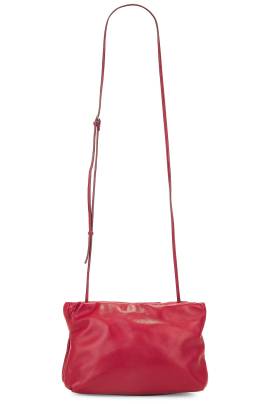 The Row TASCHE BOURSE in Barn Red ANS - Red. Size all. von The Row