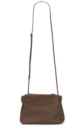 The Row TASCHE BOURSE in Davy's Grey ANS - Taupe. Size all. von The Row