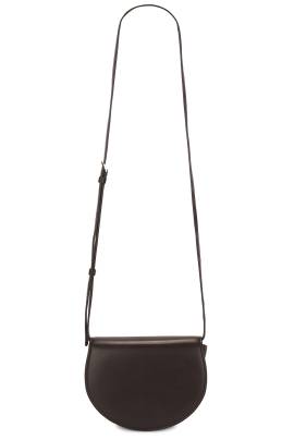 The Row TASCHE CANTEEN in Dark Brown ANS - Brown. Size all. von The Row