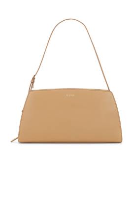 The Row TASCHE DALIA BAGUETTE in Warm Chestnut Light Gold - Tan. Size all. von The Row