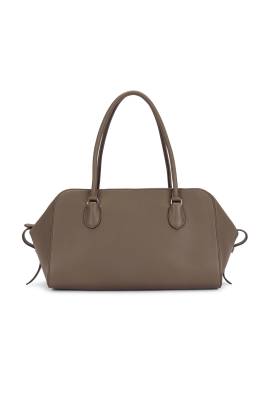 The Row TASCHE EW BOWLING in Elephant PLD - Brown. Size all. von The Row