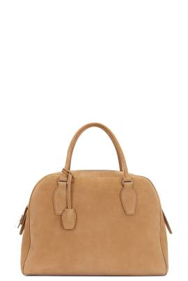 The Row TASCHE INDIA 12.00 in Hazel Wood ANS - Tan. Size all. von The Row