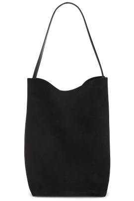 The Row TASCHE LARGE N/S PARK in Schwarz - Black. Size all. von The Row