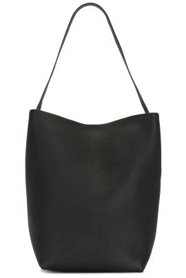 The Row TASCHE LARGE NS in Black ANG - Black. Size all. von The Row