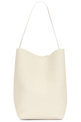 The Row TASCHE LARGE NS in Ivory ANS - Ivory. Size all. von The Row