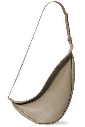 The Row TASCHE LARGE SLOUCHY BANANA in Military Beige ANS - Green. Size all. von The Row