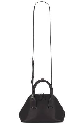 The Row TASCHE MINI DEVON in Black PLD - Black. Size all. von The Row