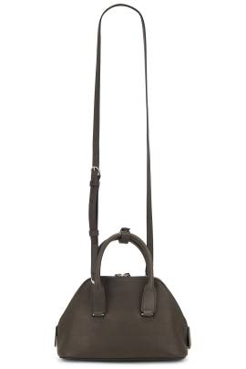 The Row TASCHE MINI DEVON in Koala Grey PLD - Grey. Size all. von The Row