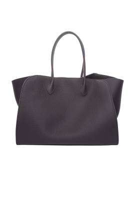The Row TASCHE MIT HENKEL MARLO in Midnight Ans - Black. Size all. von The Row