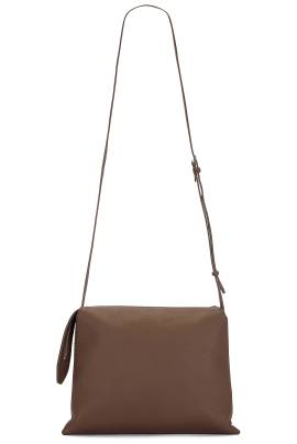 The Row TASCHE NU TWIN in Dark Olive PLD - Brown. Size all. von The Row