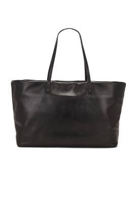 The Row TASCHE NUANCE in Black SHG & PLG - Black. Size all. von The Row