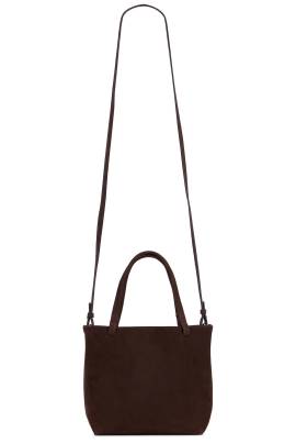 The Row TASCHE PARK TOTE SMALL in Dark Mocha ANS - Brown. Size all. von The Row