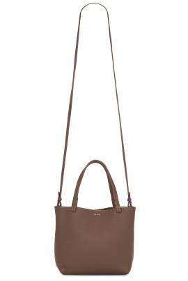 The Row TASCHE PARK in Dark Olive PLD - Brown. Size all. von The Row