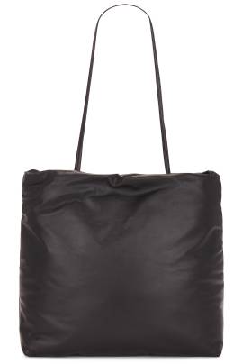 The Row TASCHE PIM in Dark Brown PLD - Chocolate. Size all. von The Row