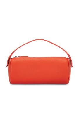 The Row TASCHE ROUND 90'S in Candy Red ANS - Red. Size all. von The Row