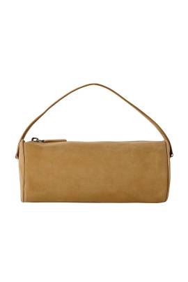 The Row TASCHE ROUND 90'S in Mustard ANS - Mustard. Size all. von The Row