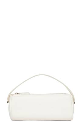 The Row TASCHE ROUND 90'S in Optic White ANS - White. Size all. von The Row